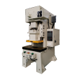 Power Punch Press Cnc Pneumatic Machine With C-frame